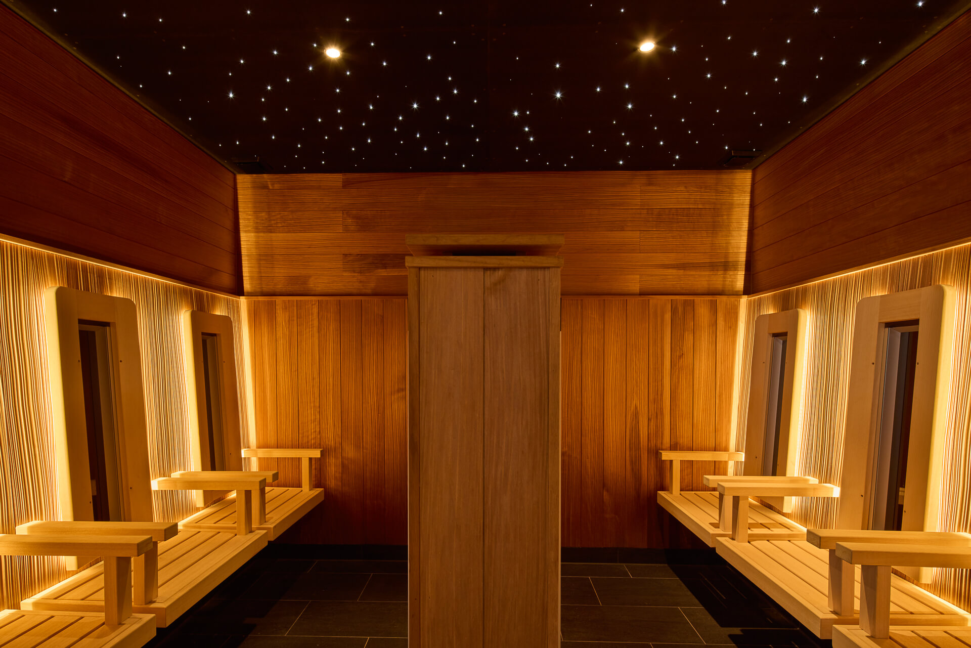 Afbeelding voor project: Infrarood Sauna