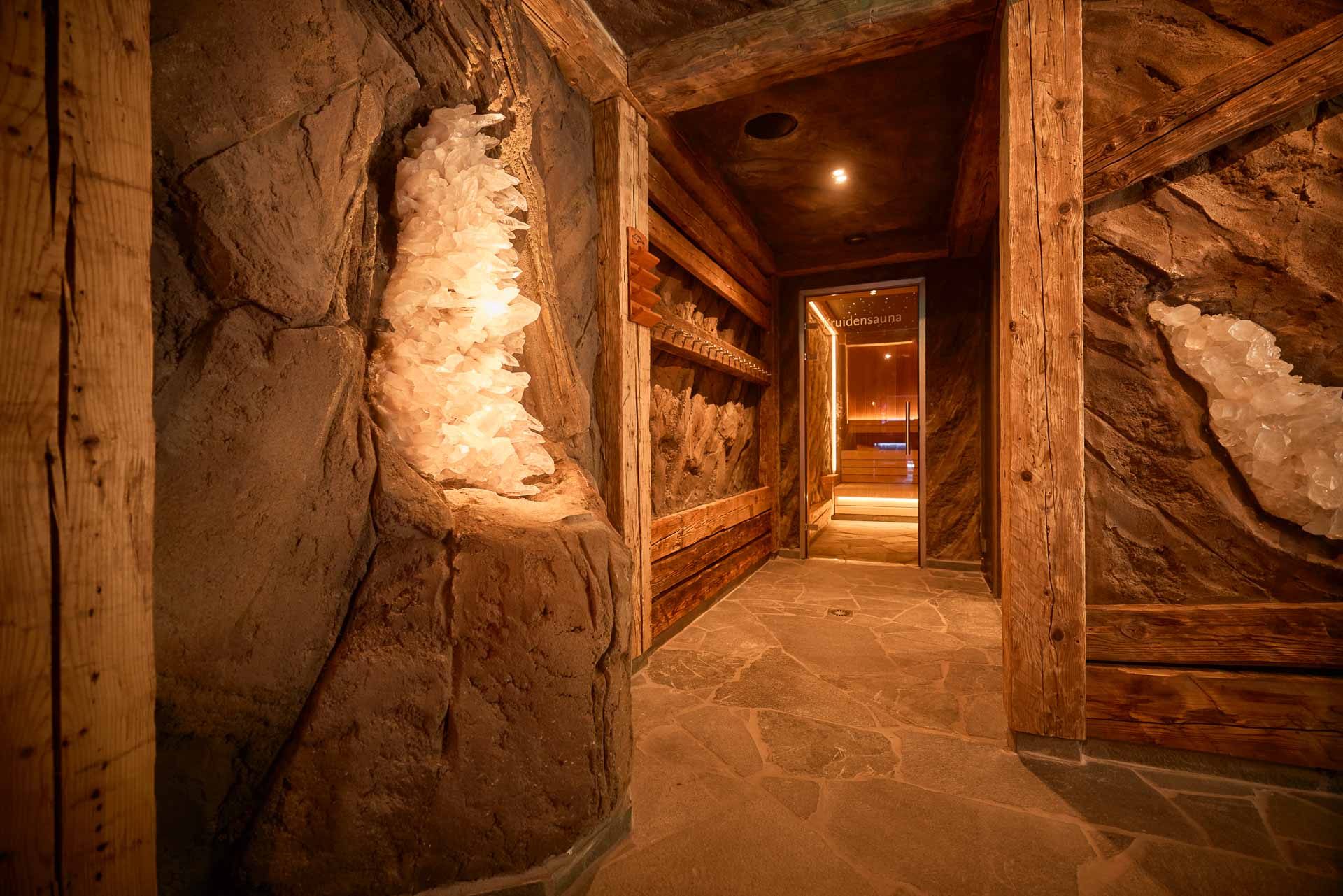 Afbeelding voor project: Grot Sauna Maastricht